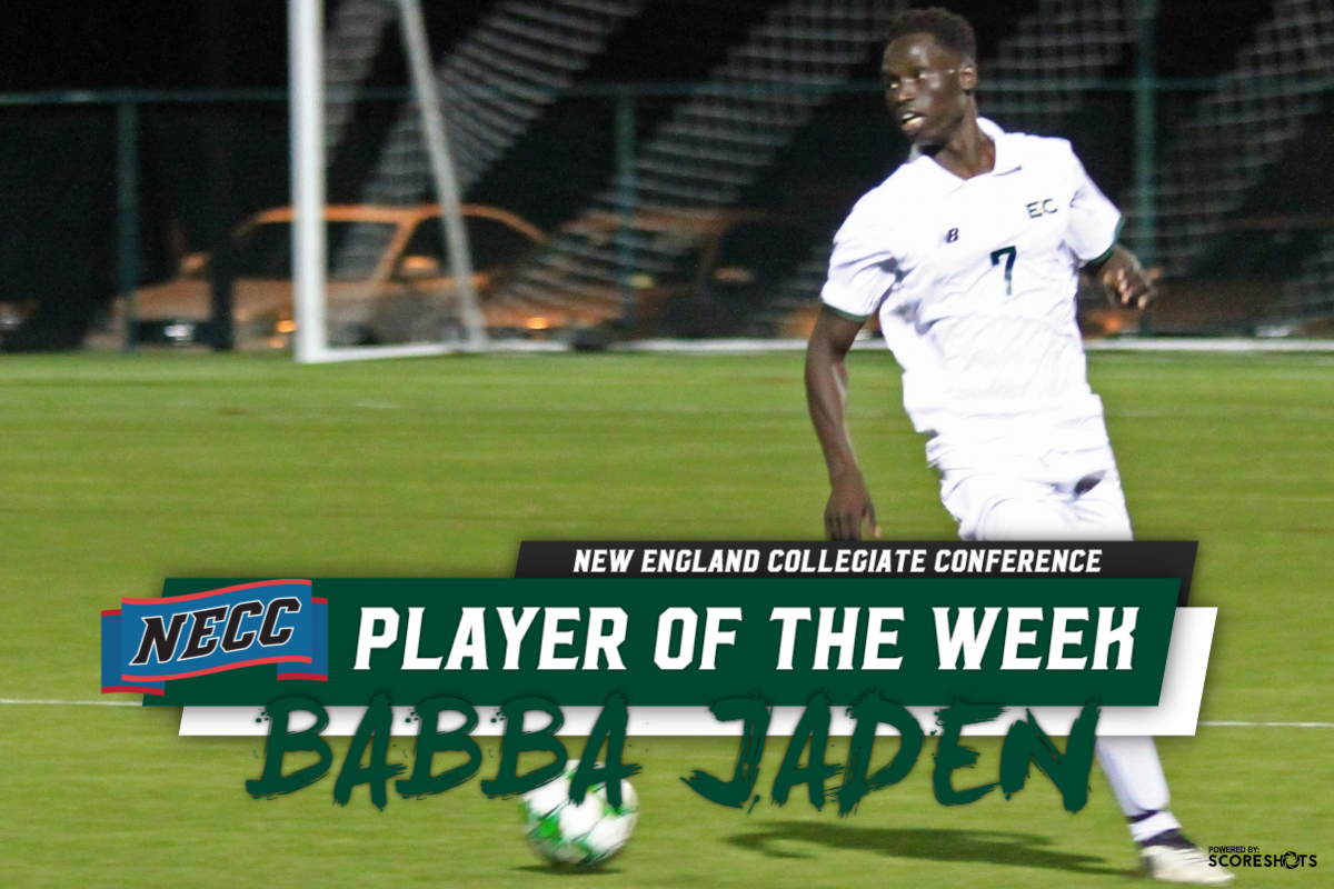 Jaden Picks Up Player Of The Week Honor After Lifting Elms To Win