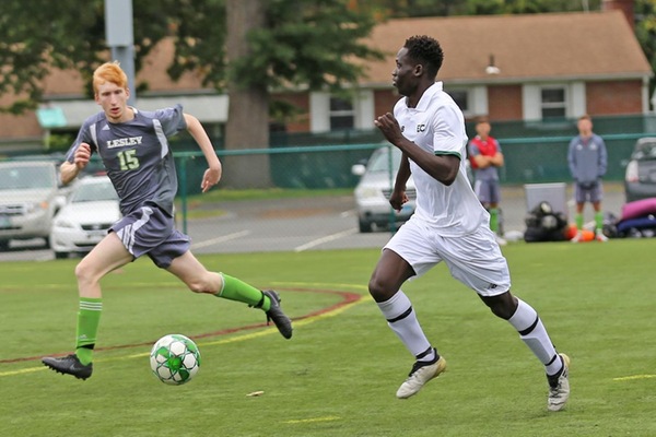 Two Early Goals Lead To Loss At #10 Eastern Connecticut Univ.