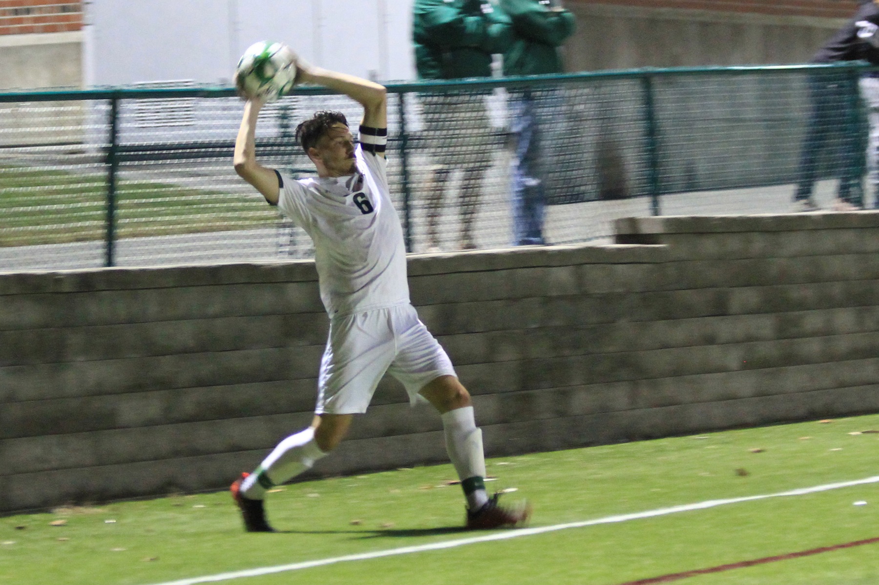 Jaden's Scores Two Late Goals To Lift Blazers To OT Win Over Lesley