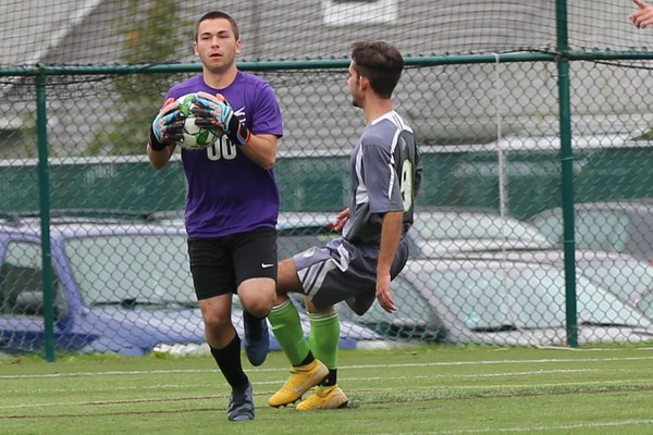 Blazers Drop Non-Conference Finale At WestConn