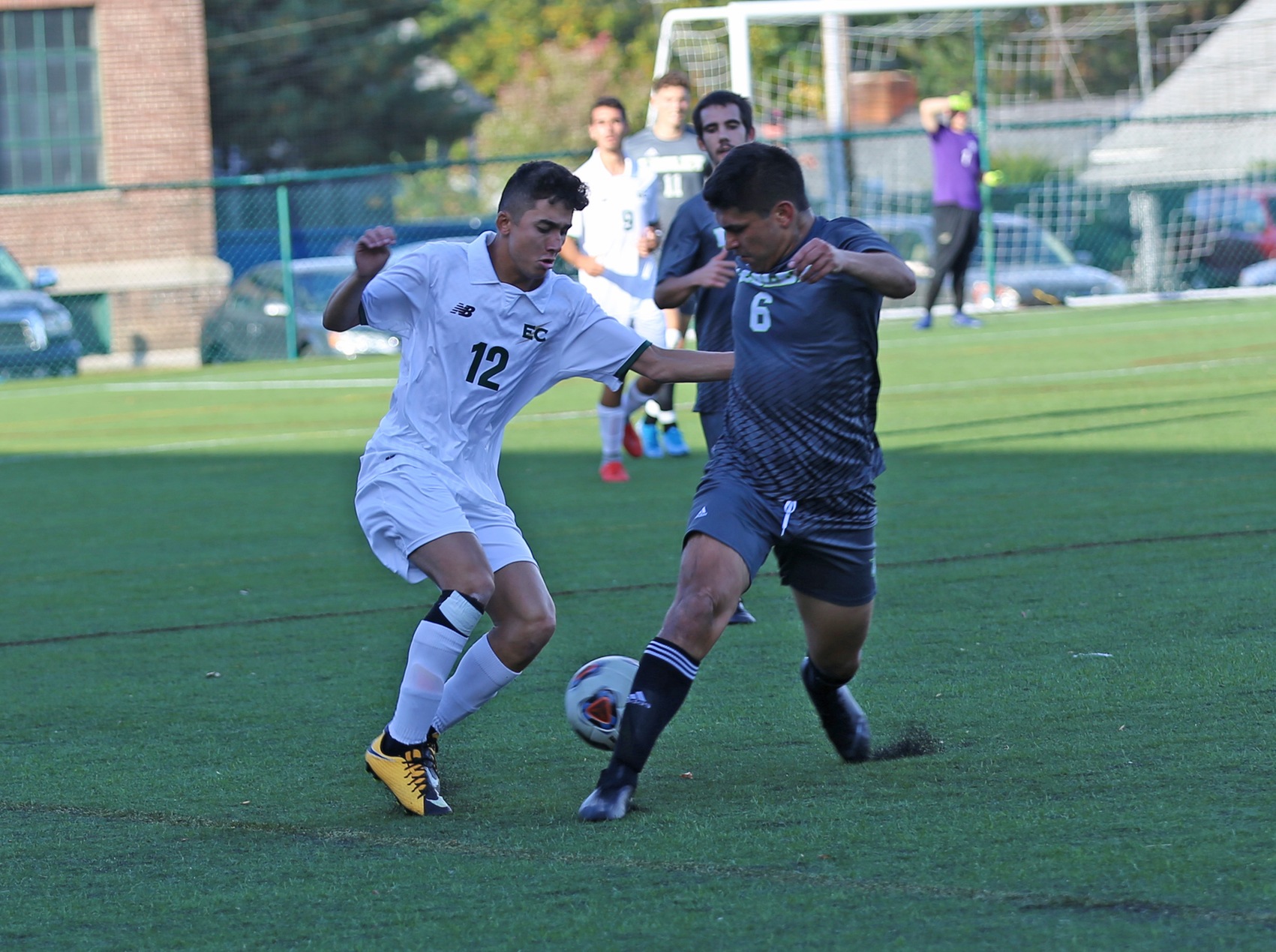 Blazers Come Up Short In NECC Semi-Finals