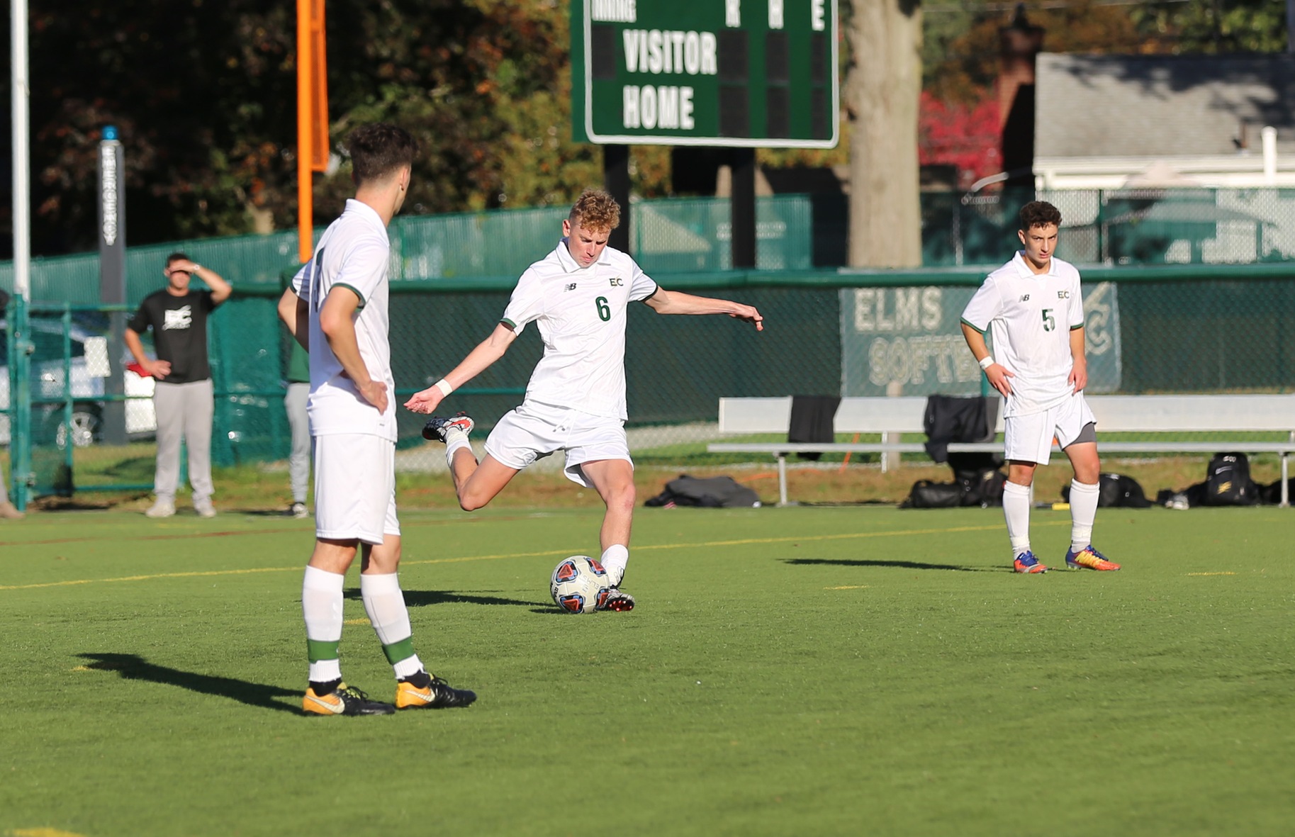 Two Second Half Goals Push Mariners Past Blazers