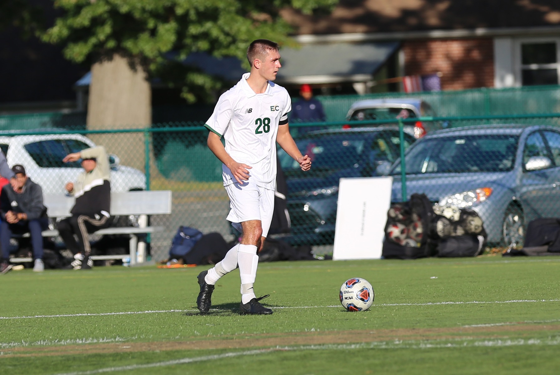 Men&rsquo;s Soccer Selected Eleventh in GNAC Preseason Poll