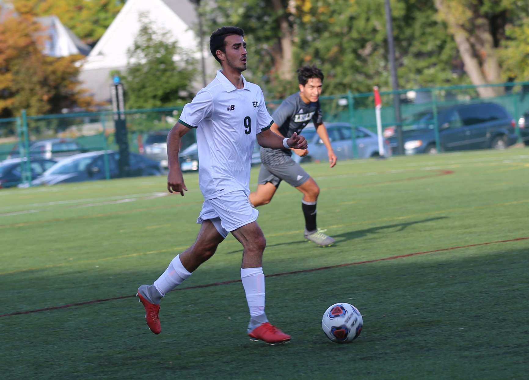#5 Men&rsquo;s Soccer Travels To #4 Mitchell College In First Round NECC Tourney Game