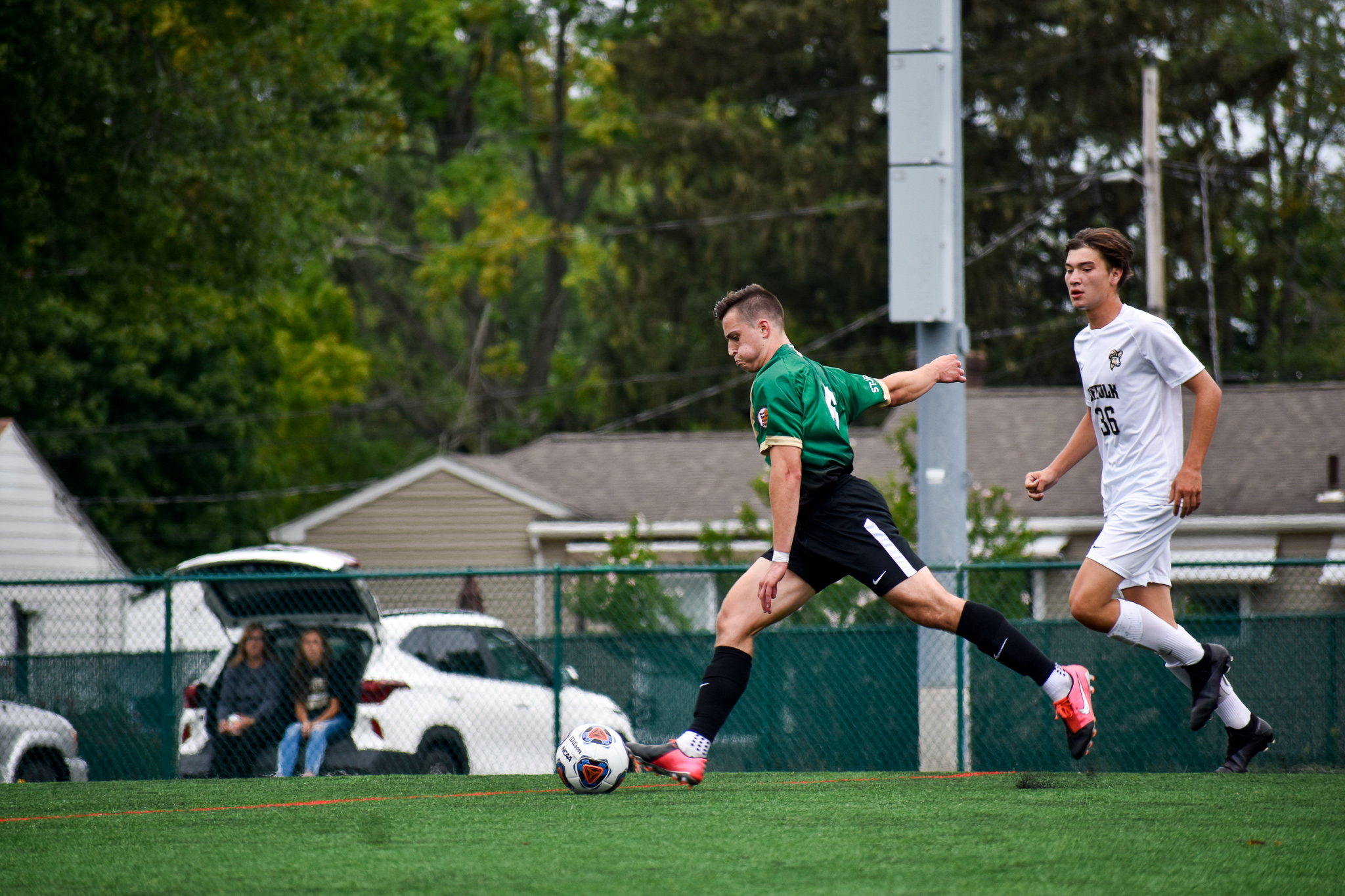 Blazers Fall to Blue Jays