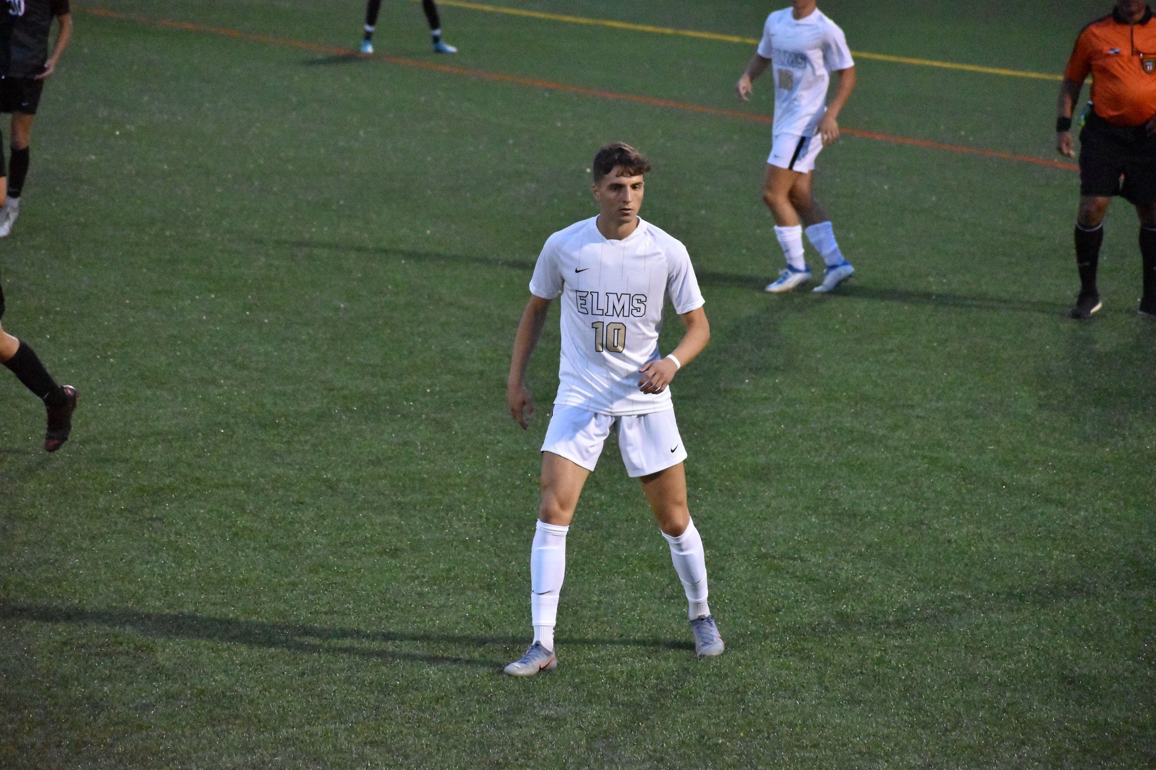 Blazers Drop GNAC Match to Blue Jays