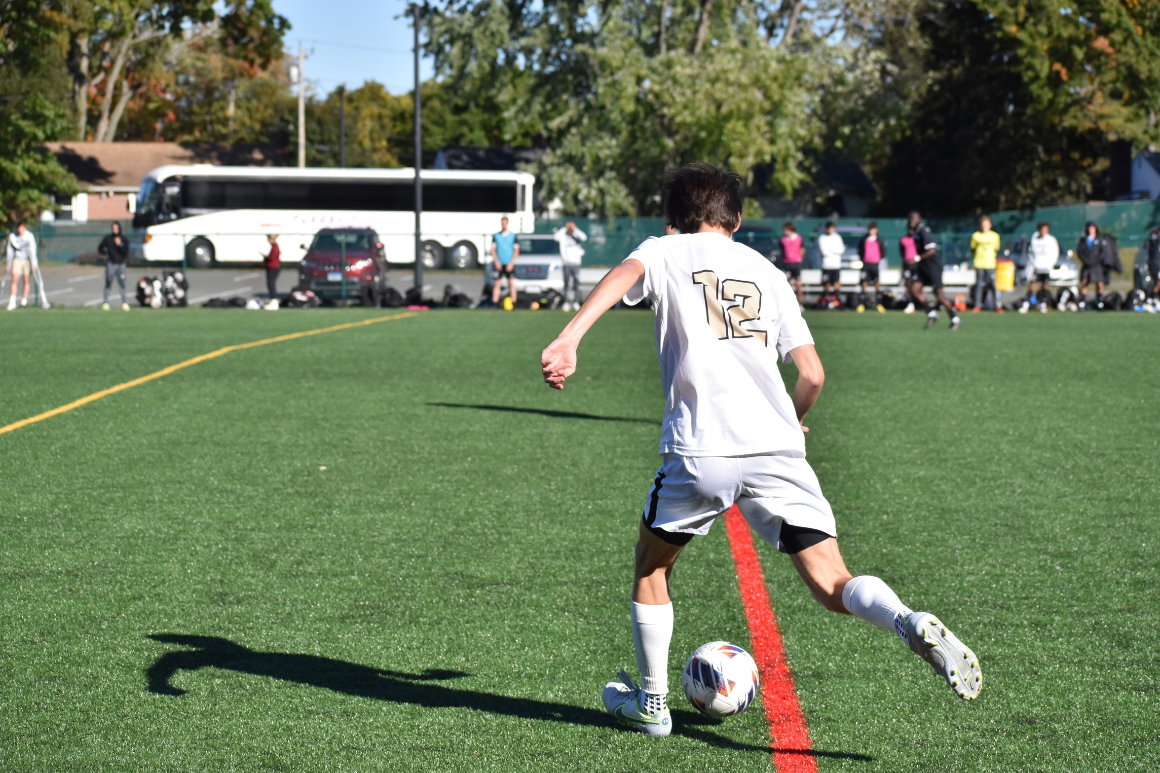 Blazers Downed in GNAC Play