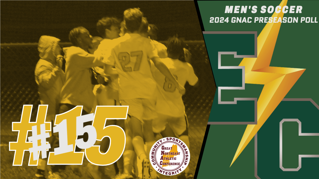 Men's Soccer Slated 15th in GNAC Preseason Poll