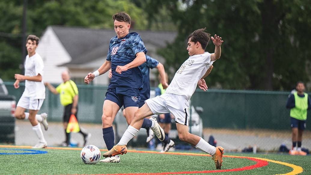 Men's Soccer Defeated by St. Joseph's of Maine