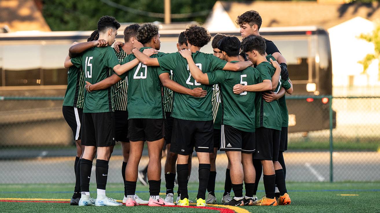 Men&rsquo;s Soccer Loses on the Road at USJ