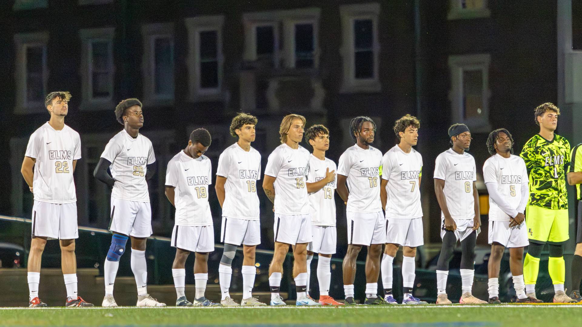 Men's Soccer Loses a Tough Battle to the Cadets of Norwich