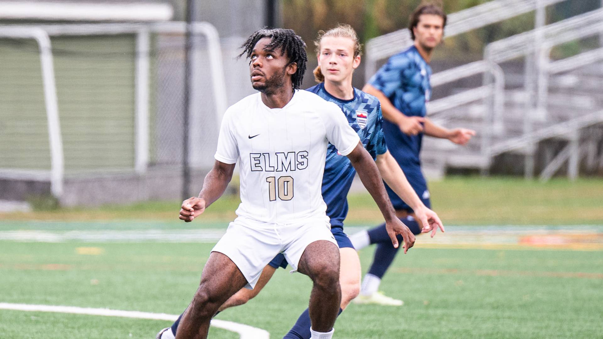Men's Soccer Stings Vermont State-Lyndon with a Victory at Home