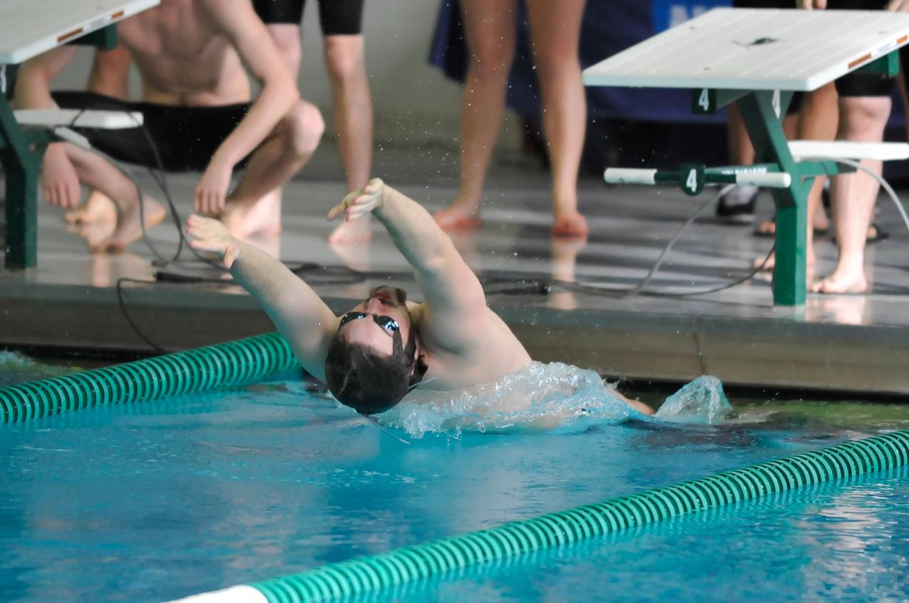 Swimming Victorious Over Norwich