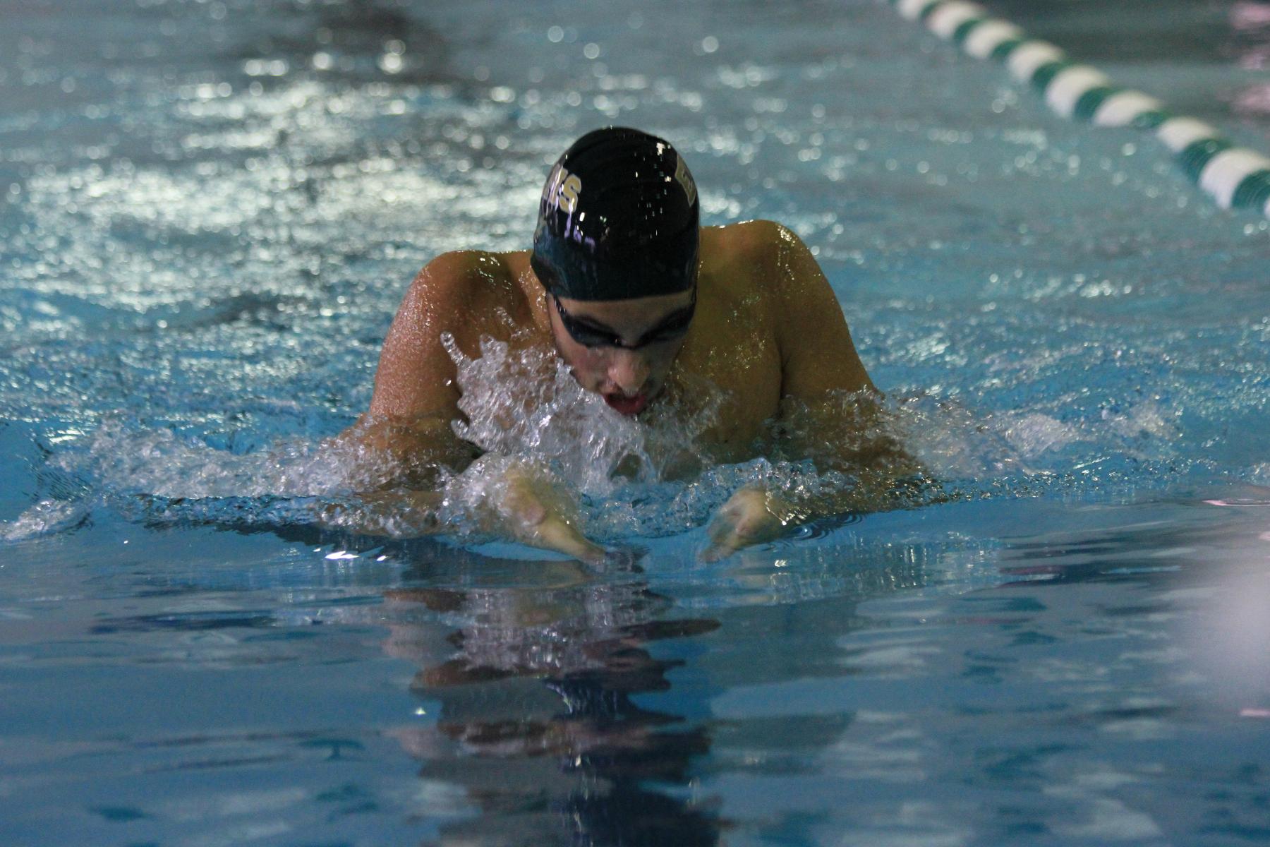 Burgos, Cirillo Set School Records Against Mount Saint Mary's