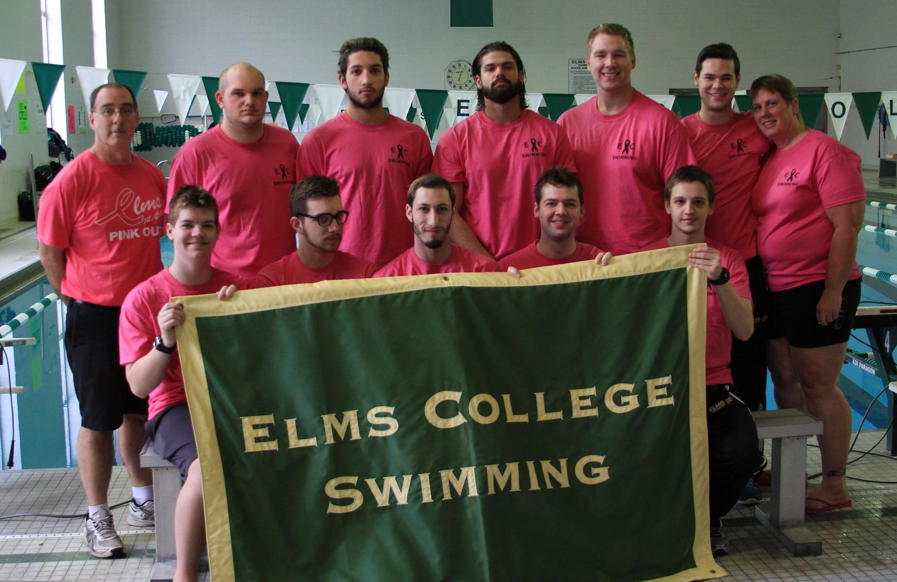 Swimming Claims Postseason Honors