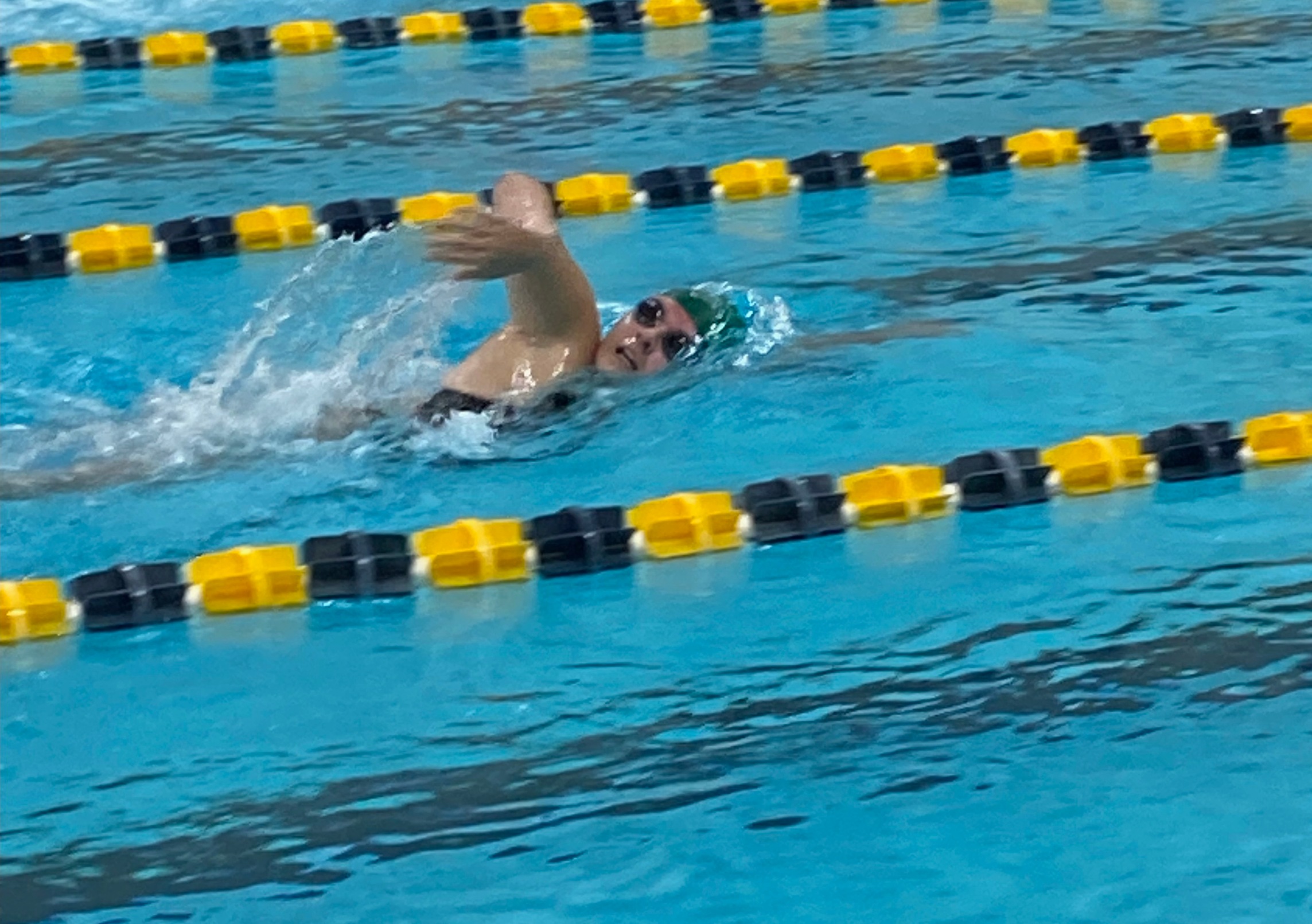 Blazers Made Waves at UMass Dartmouth