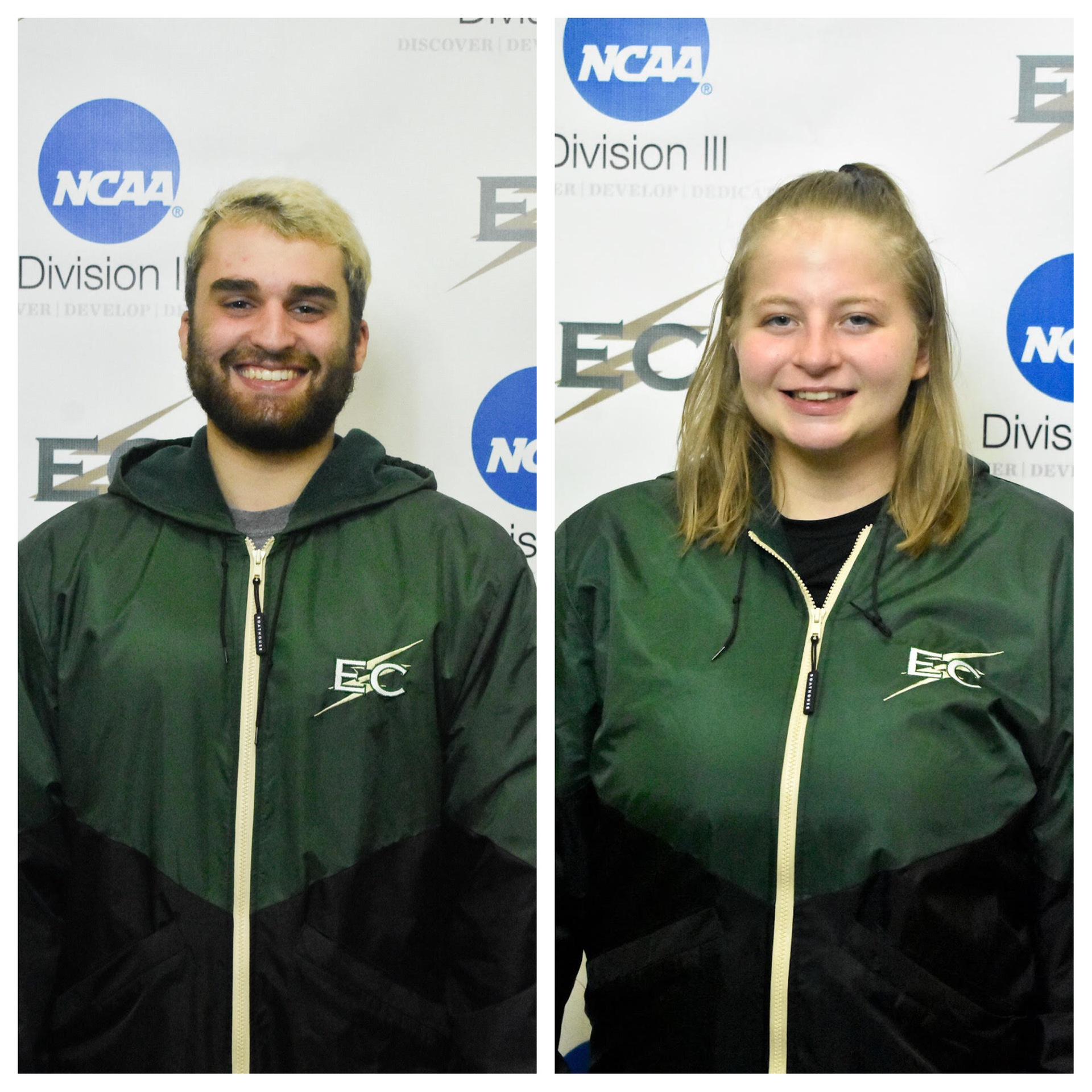 Blazers Make Their Last Splash Before the NEISDA Championships