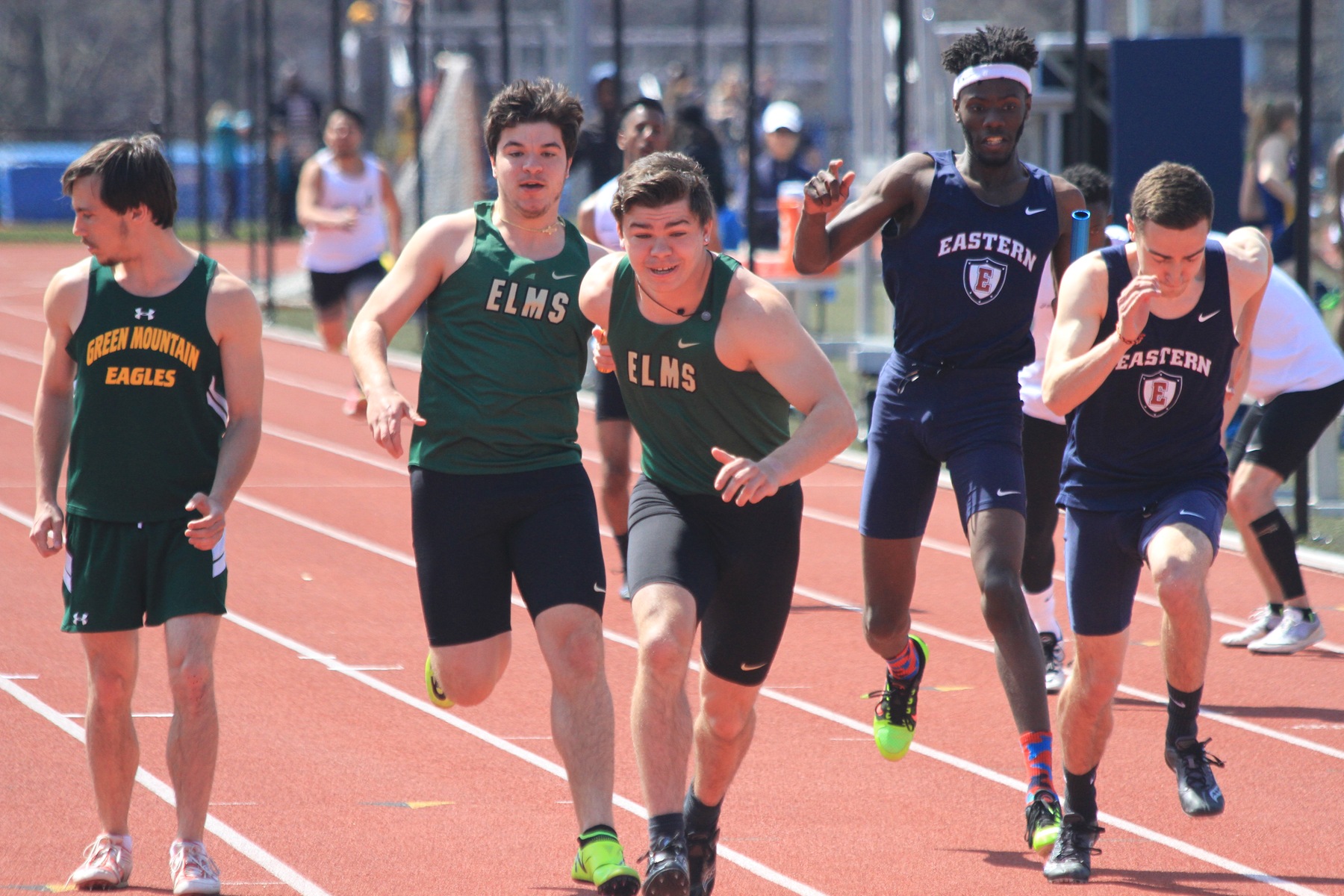 Blazers Wrap Up UNC Wilmington Seahawk Invitational