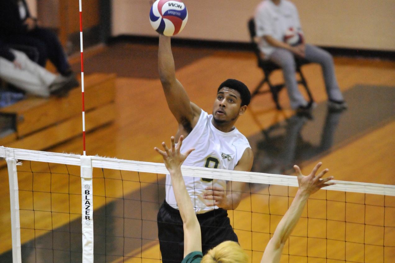 Men&rsquo;s Volleyball Falls to Vassar College 3-0, Ramapo College, 3-0