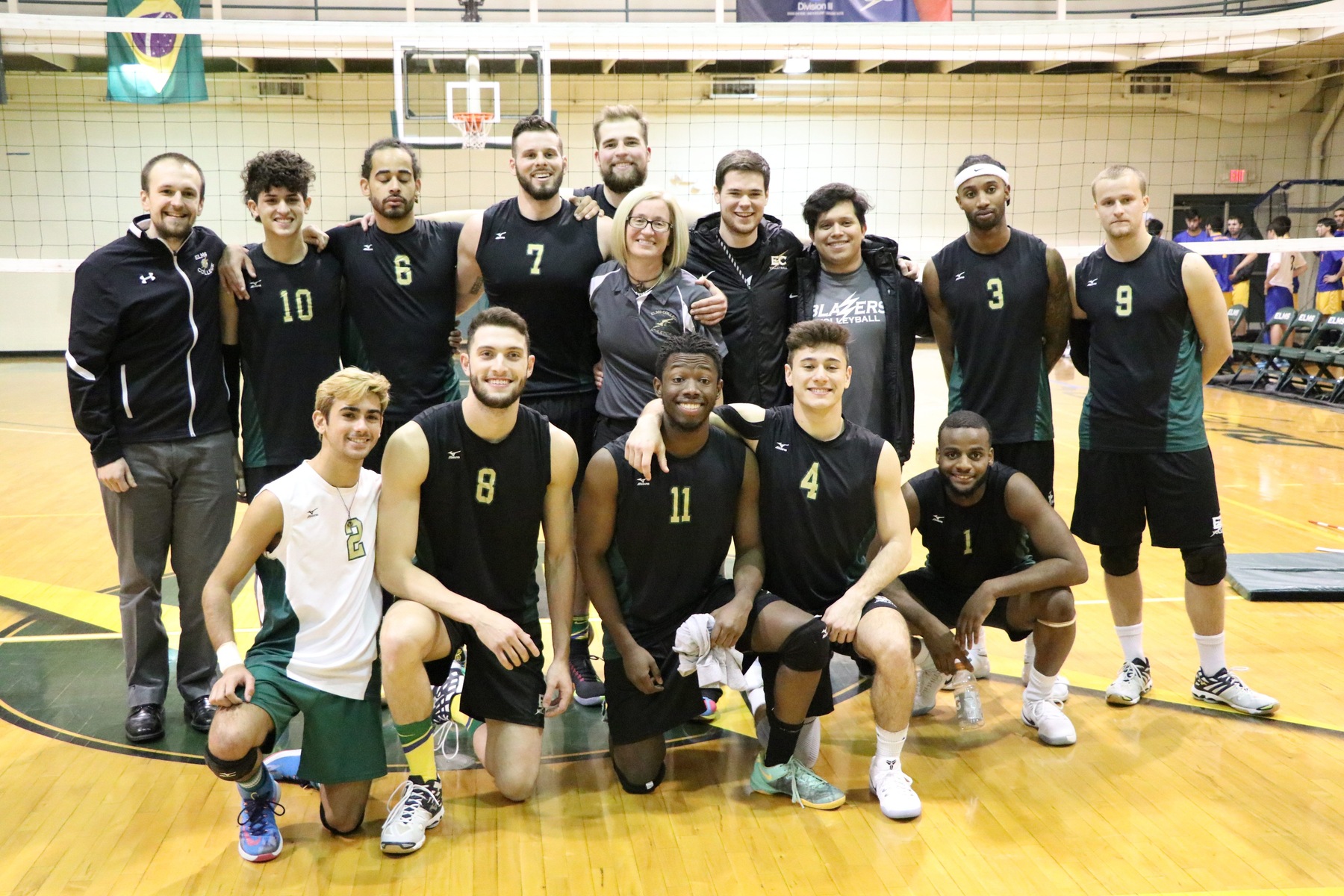 Gisbrecht Earns Victory No. 100 In Win Over Emmanuel