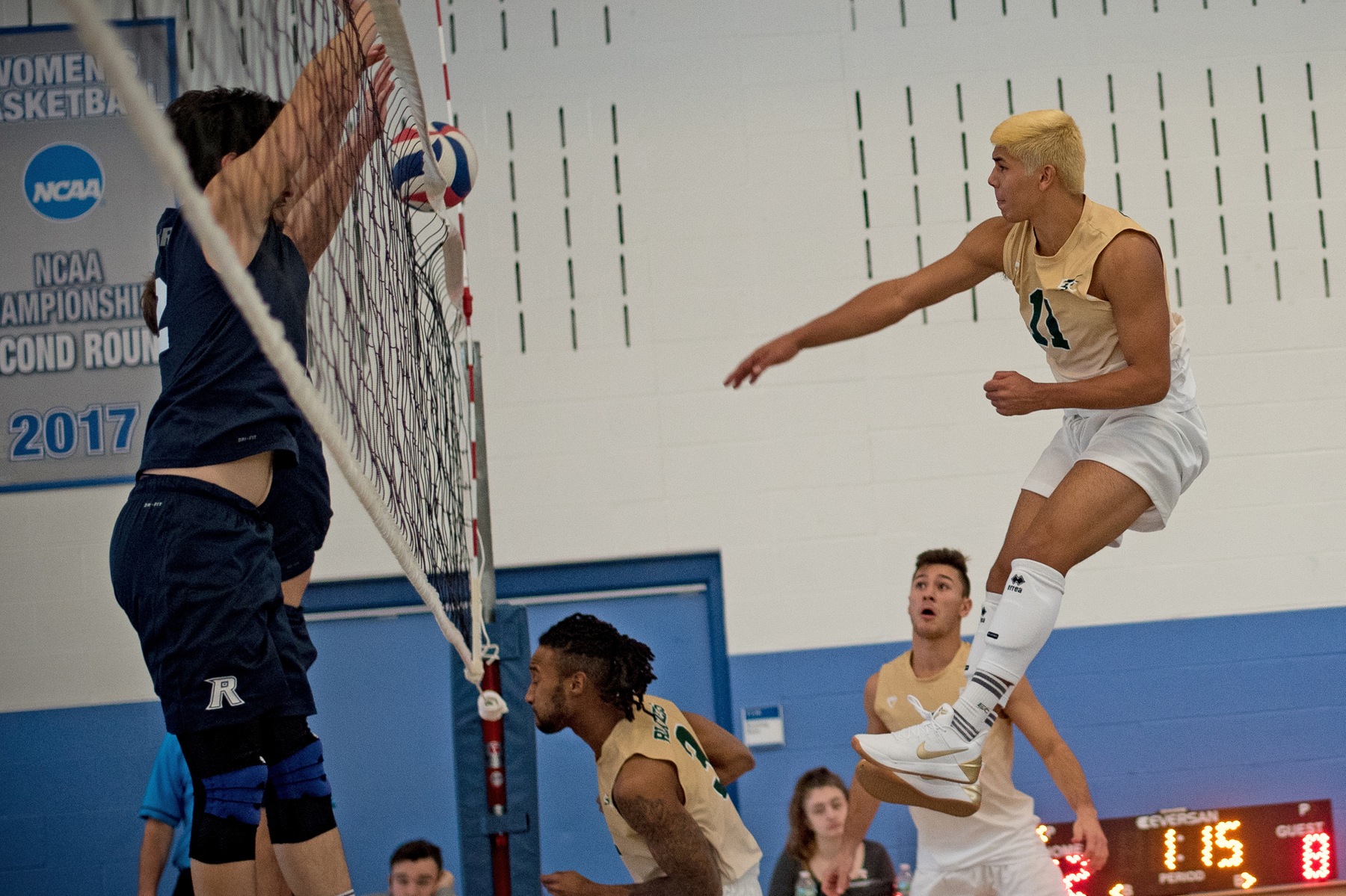 Torres Named NECC Player, Rookie of the Week