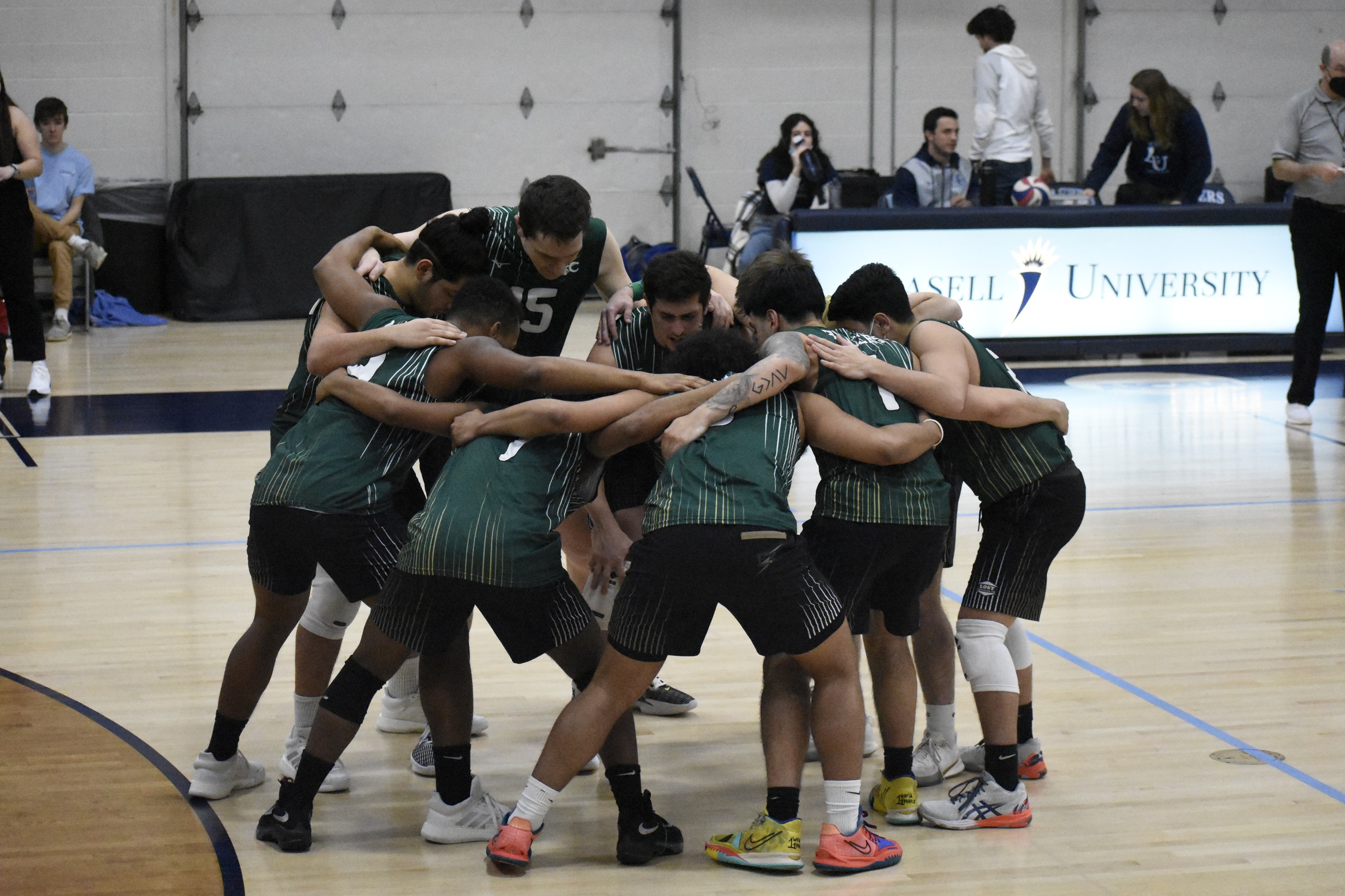 Blazers Drop Two GNAC Match-Ups on the Road