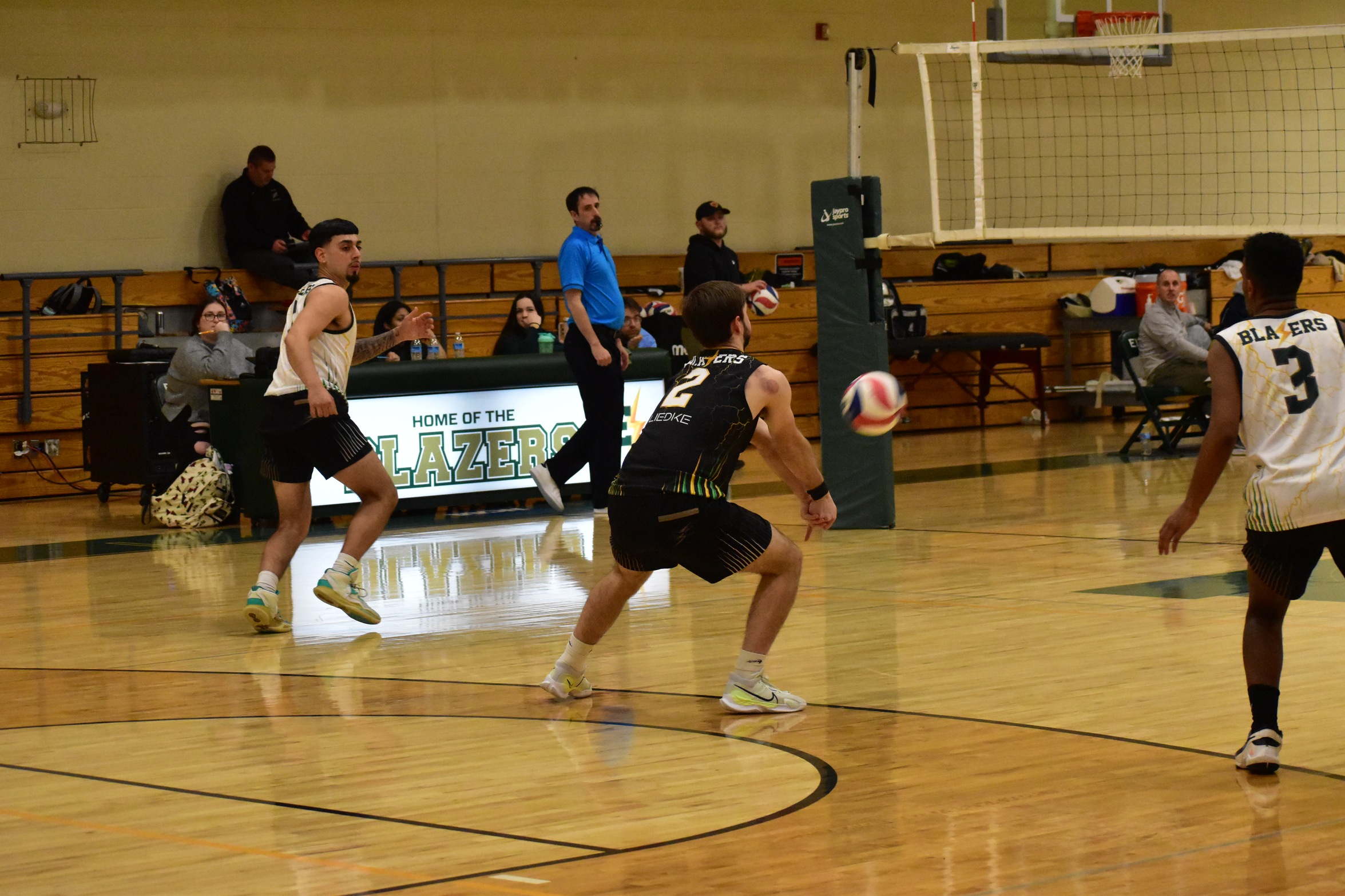 Liedke Records 24 Digs In Loss Against Pride