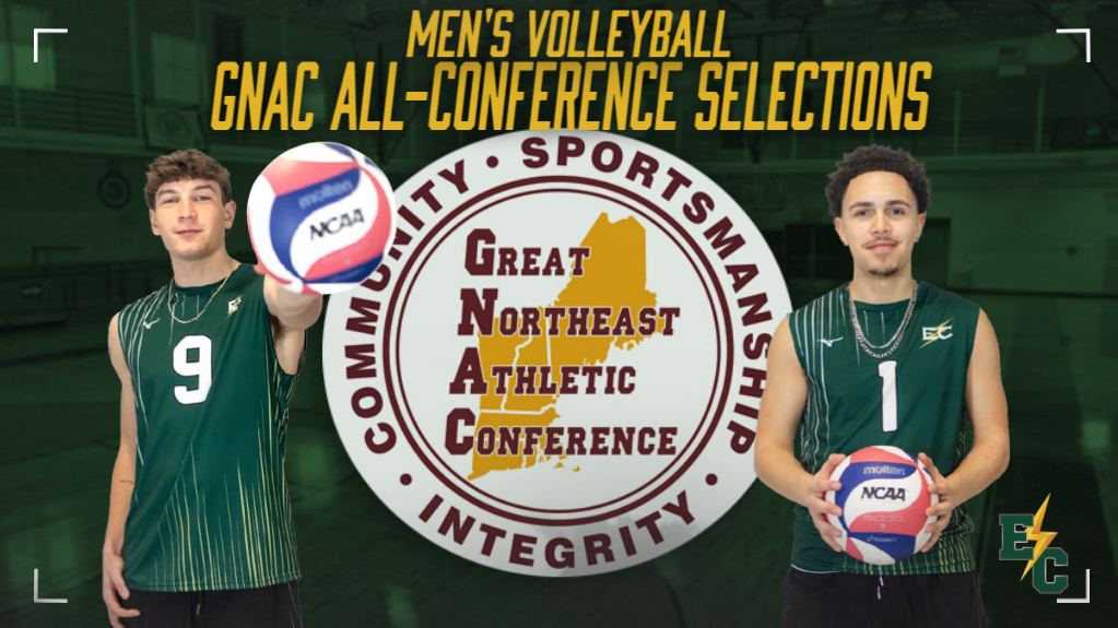 Uschmann and S&aacute;nchez Earn All-Conference Accolades for Men's Volleyball