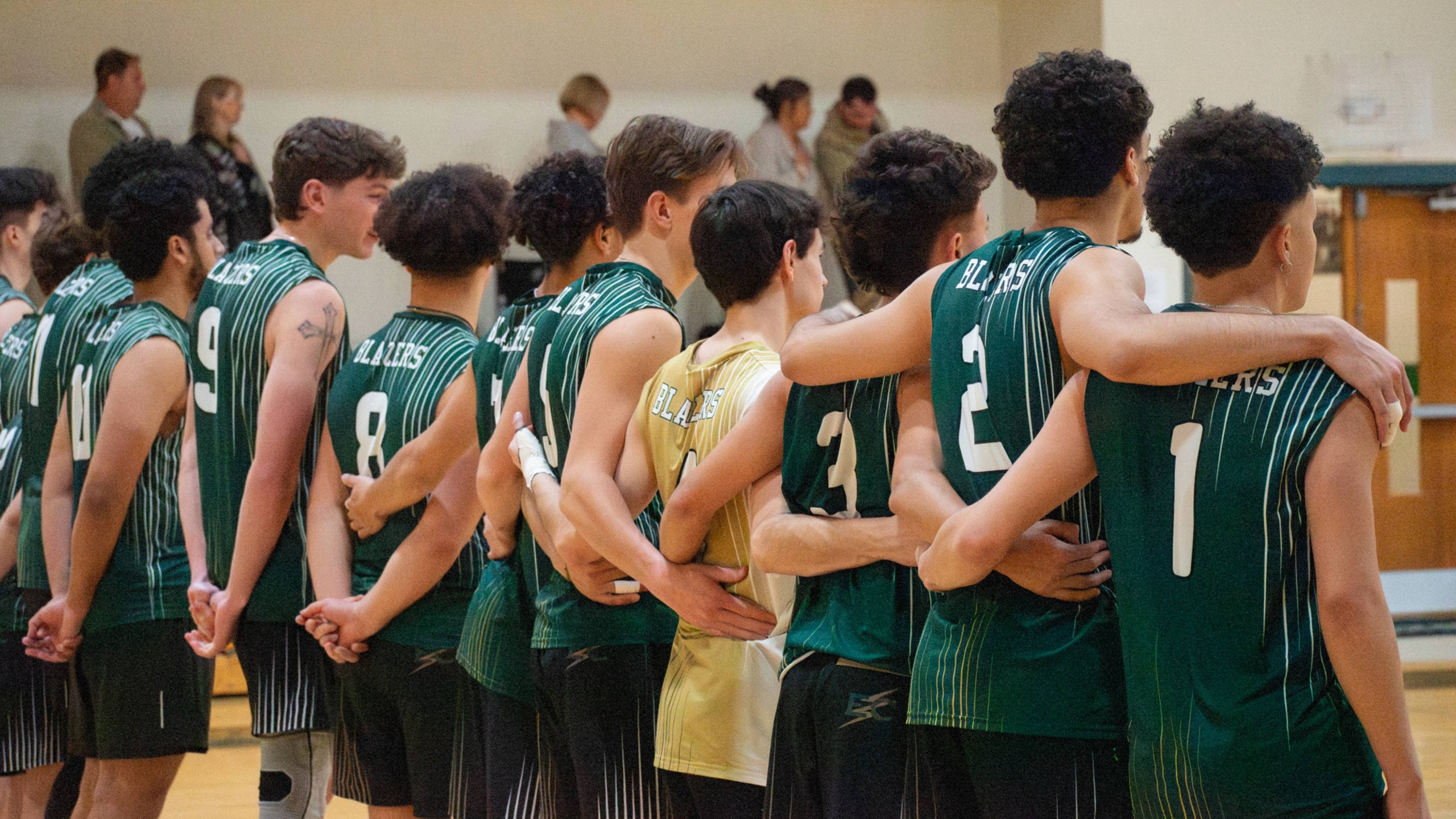 Endicott Snaps Men's Volleyball's Six Match Winning Streak