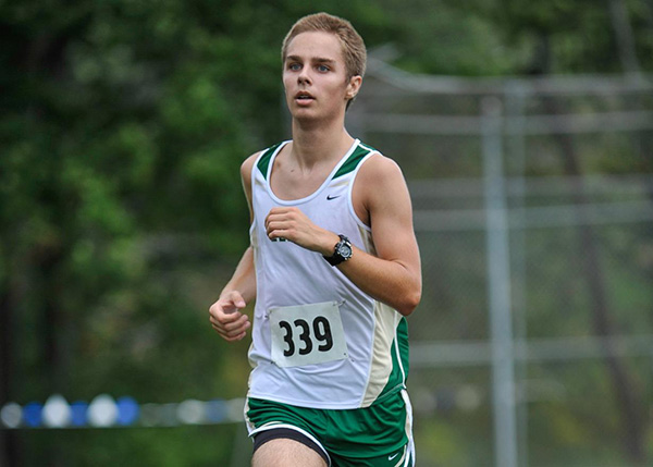 Men&rsquo;s Cross Country Competes at Springfield College Track and Field Invitational