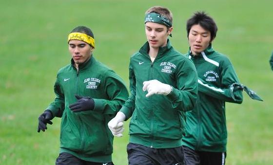 Men's Cross Country Tabbed Fourth in NECC Preseason Poll