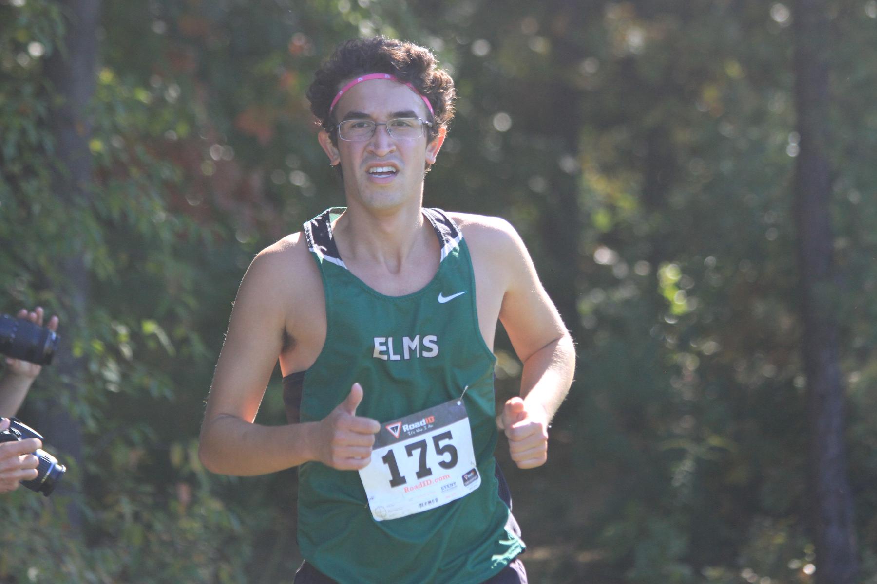 Cross Country Completes Final Tuneup Before Conference Championship
