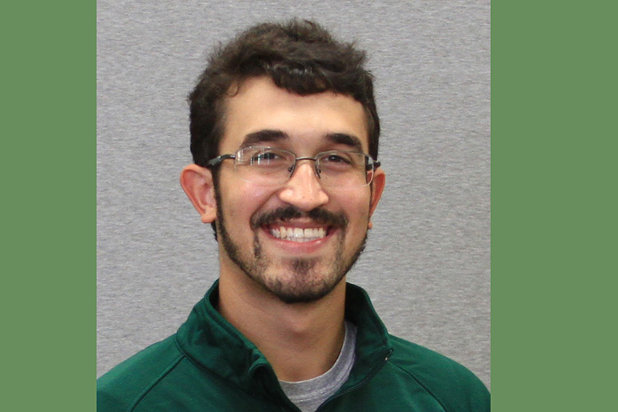 Richard Hernandez Tabbed Head Coach of Cross Country Programs