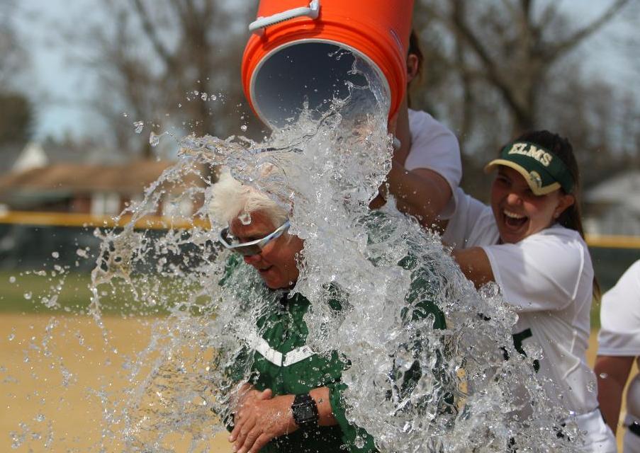 Condon Claims Win No. 400 in Sweep of Bay Path