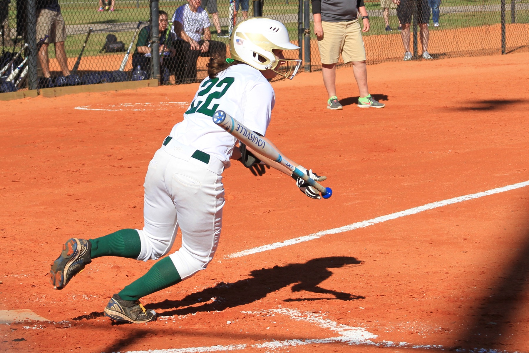 Softball Falls Just Short In NECC Tournament Opener At Newbury
