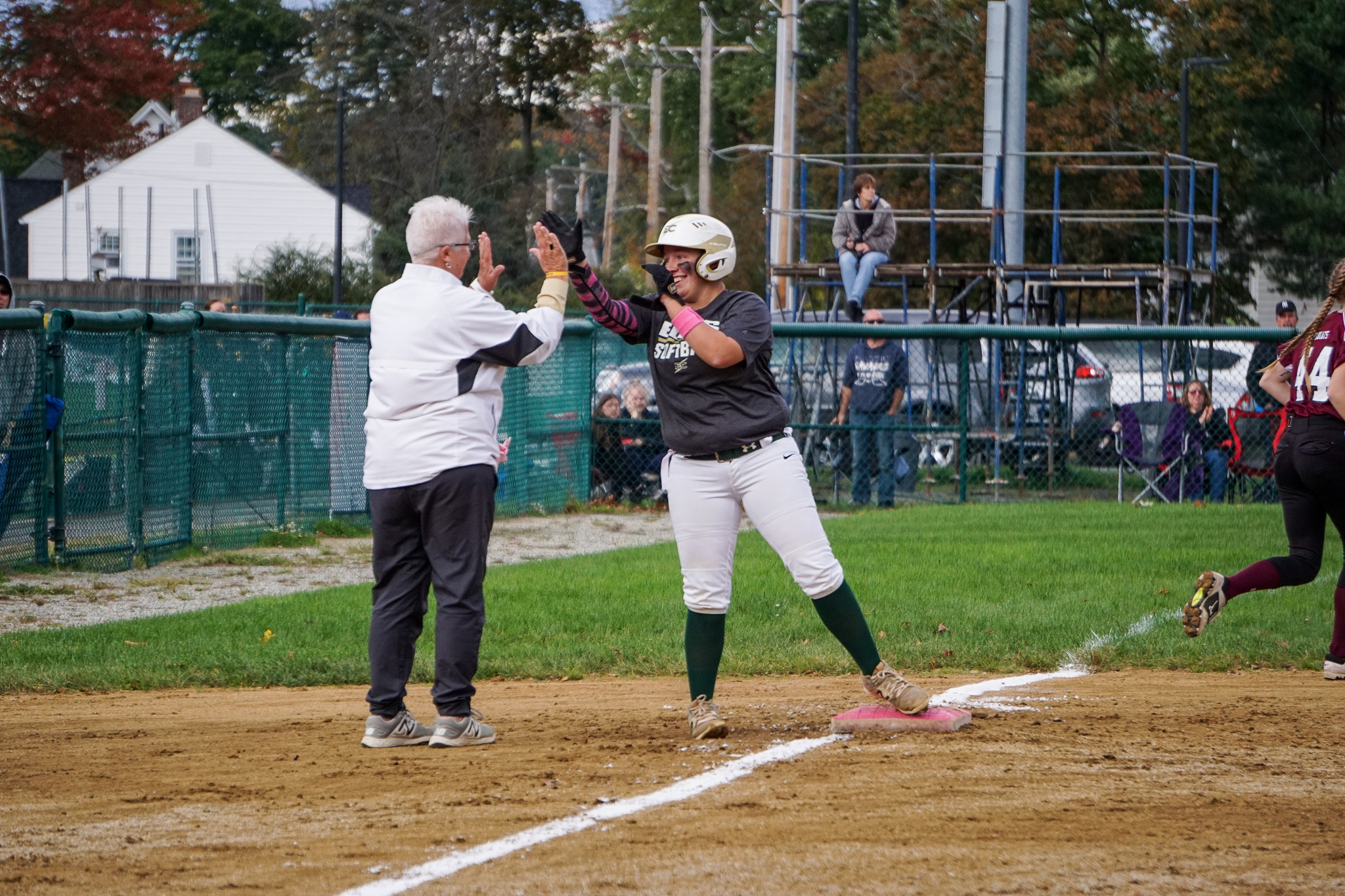 Blazers Fall to RIT