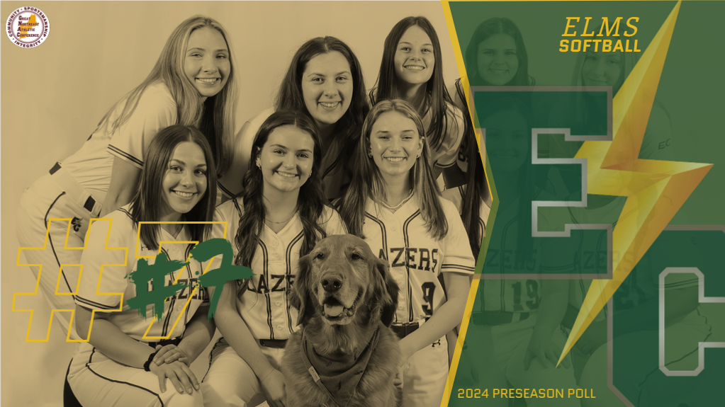 Softball Assigned Seventh in 2024 GNAC-South Preseason Poll