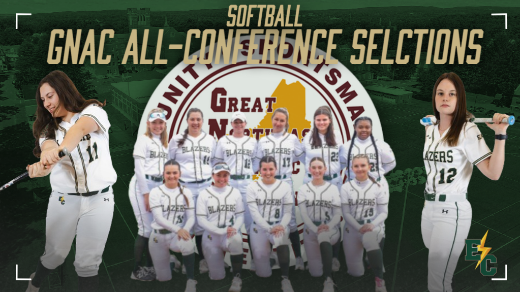 Softball Earns 2024 GNAC Season Awards