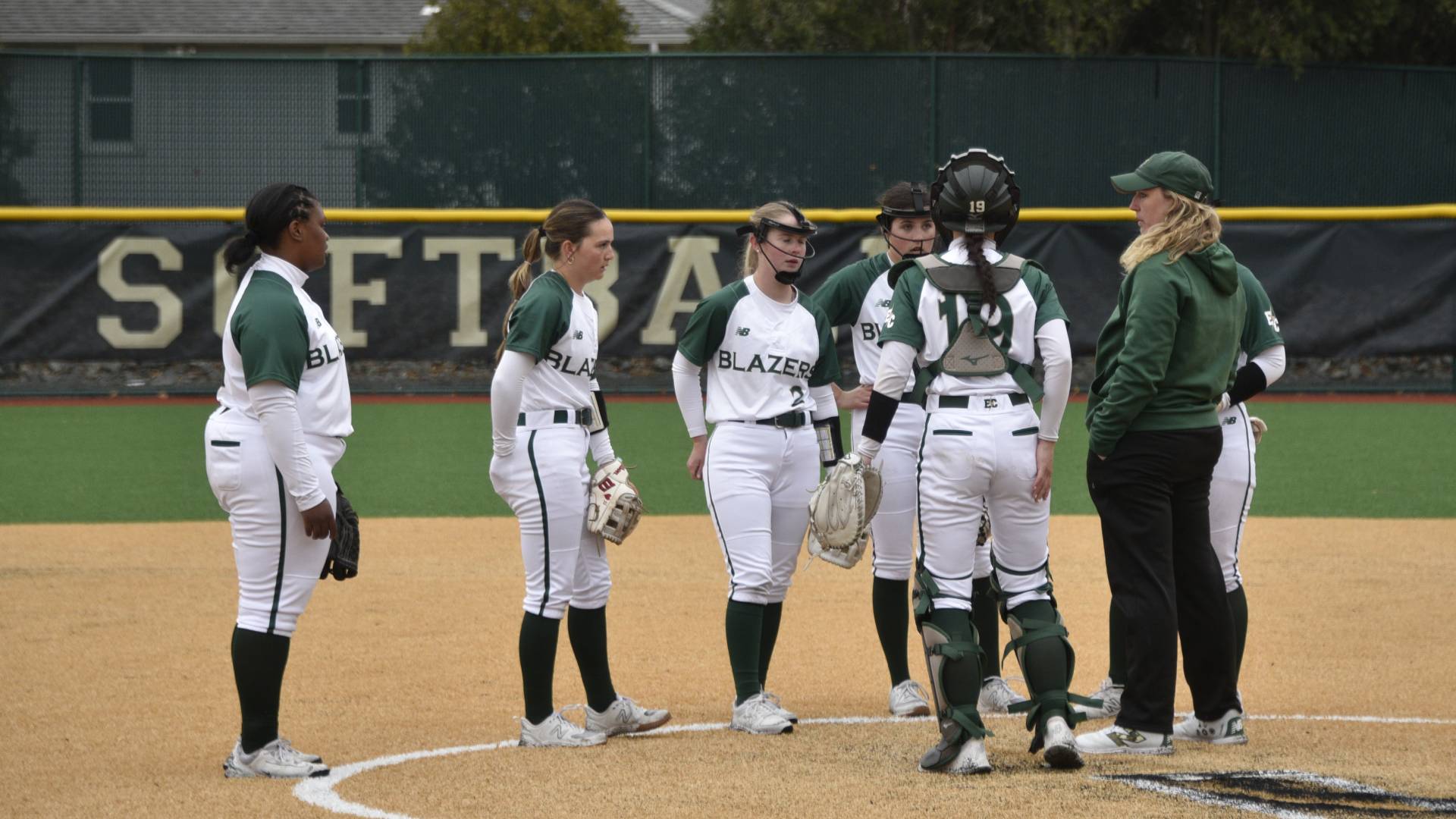 Softball Hosts Mitchell in Conference Opener