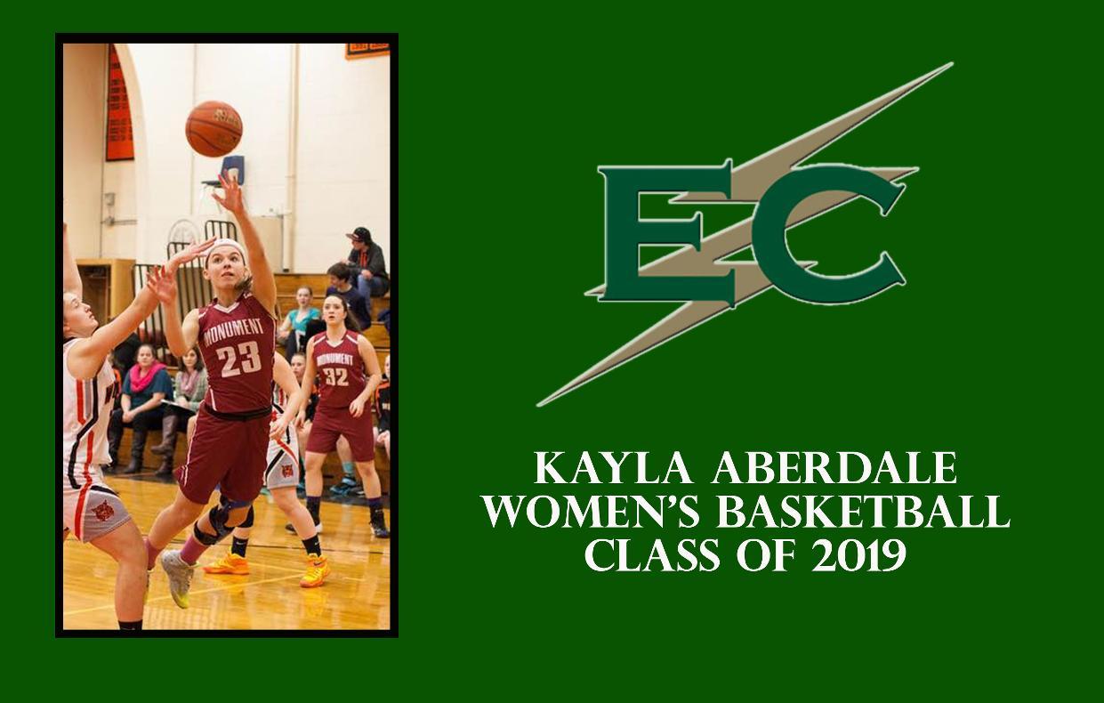 Kayla Aberdale Becomes Second Generation Blazer