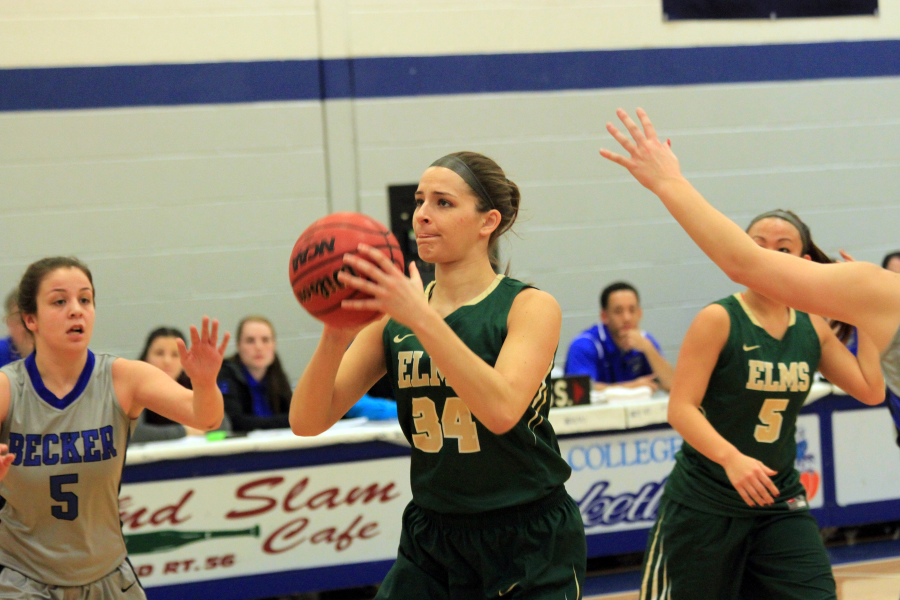 Marques Receives NECC Weekly Accolade