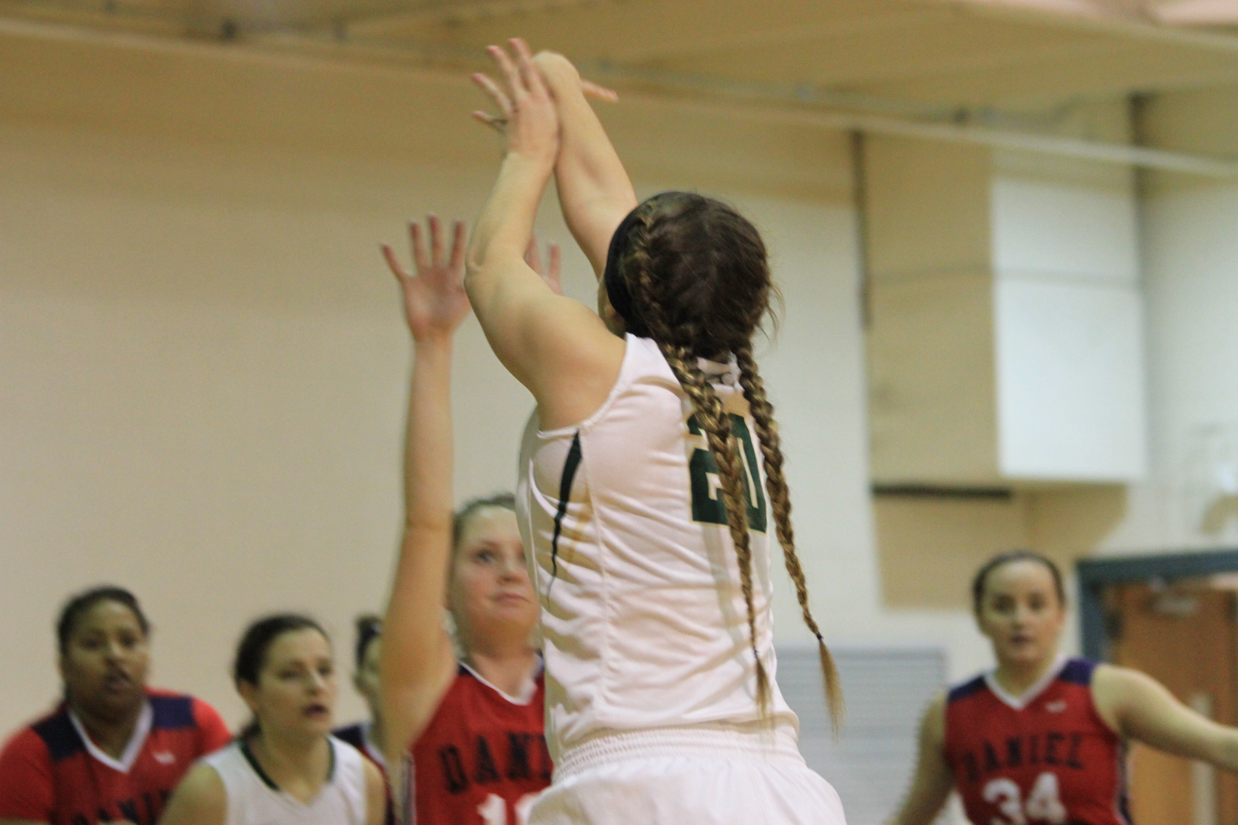 Women&rsquo;s Basketball Loses Heartbreaker to Becker in Overtime