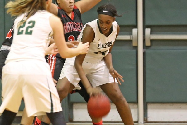 Niah Pantry Nabs Fourth NECC Player of the Week Honor