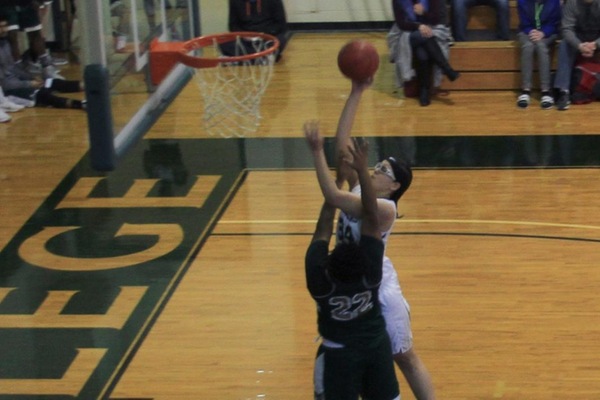 Defense Leads Women's Basketball To Victory Over Lesley
