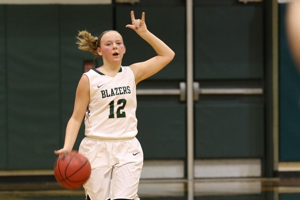 Moulton's Buzzer-Beater Lifts Elms Over Newbury