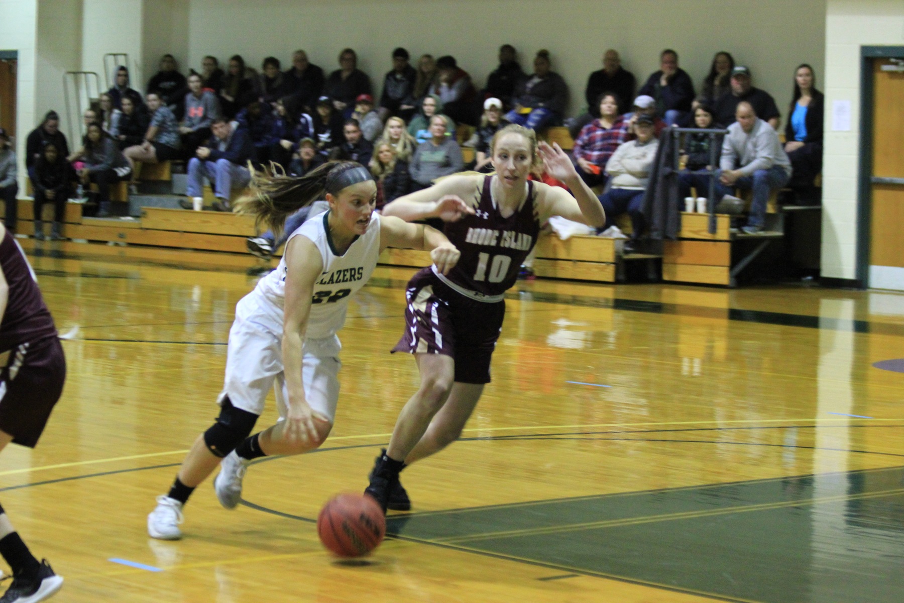 Women&rsquo;s Basketball Wins On The Road At Lesley In NECC Action