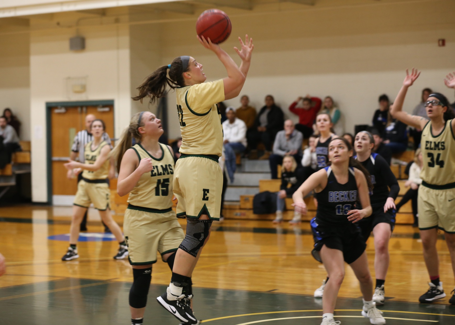 Women&rsquo;s Basketball Drops NECC Road game at ENC