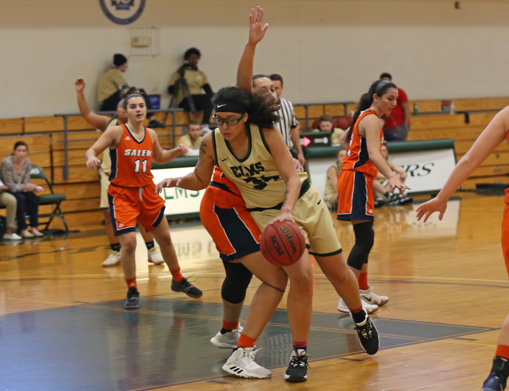 Women&rsquo;s Basketball Falls At Becker In NECC Action