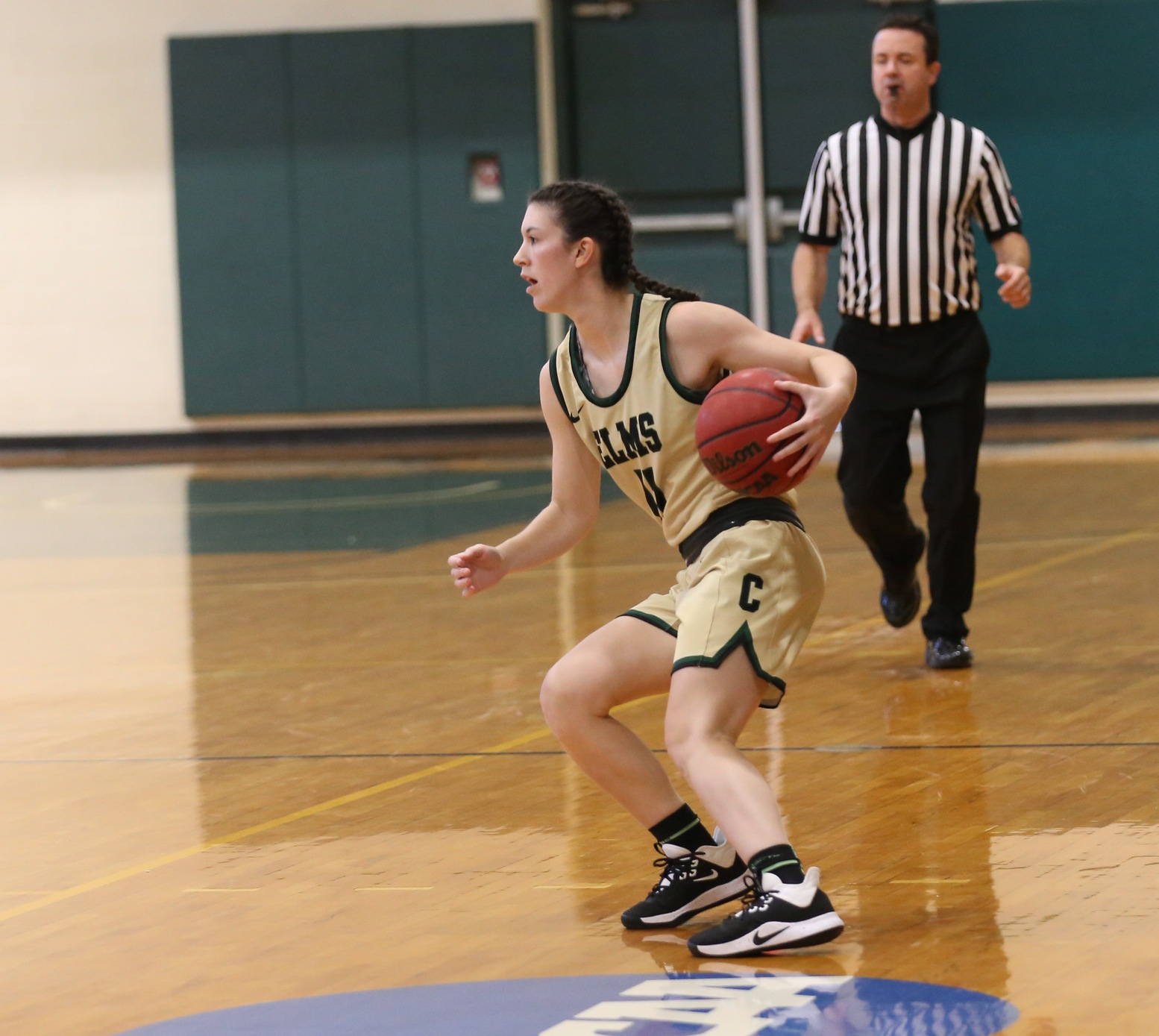 Blazers Handle Linx