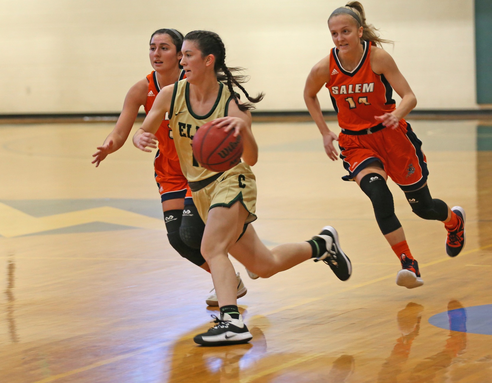 Women&rsquo;s Basketball Drops Conference Game To Eastern Nazarene